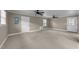 Living room with a neutral color scheme and an abundance of space at 412 N Cheatham St, Franklinton, NC 27525