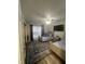 Cozy bedroom featuring two twin beds, a ceiling fan, and ample natural light at 5054 Avenida Del Sol Dr, Raleigh, NC 27616