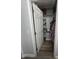 Walk-in closet at 5054 Avenida Del Sol Dr, Raleigh, NC 27616