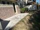Backyard featuring a concrete patio, ideal for entertaining and outdoor relaxation at 525 Rockcastle Dr, Cary, NC 27519