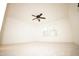 Spacious bedroom with neutral carpet, ceiling fan, and window at 525 Rockcastle Dr, Cary, NC 27519