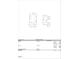 Detailed floor plan showcases the layout of this home with two-car garage and total of 2809 sq ft at 525 Rockcastle Dr, Cary, NC 27519