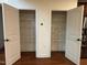 Spacious walk-in pantries offer ample storage space, keeping your kitchen organized and clutter-free at 525 Rockcastle Dr, Cary, NC 27519