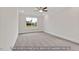 Bedroom with carpet, crown moulding, and large window at 5344 Salem Woods Dr # 20, Graham, NC 27253