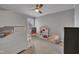Comfortable bedroom featuring bunkbeds and ample space at 601 Ballad Creek Ct, Cary, NC 27519