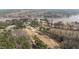 Breathtaking aerial view of a golf course community on the water at 75 Traceway N, Sanford, NC 27332