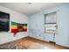 Cozy bedroom featuring natural light and space for customization to suit personal style at 1066 Shuford Rd, Wake Forest, NC 27587