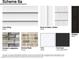 Exterior design scheme showcasing white vinyl siding, black shutters, and Southern Ledgestone at 140 Holton St, Smithfield, NC 27577