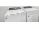 This laundry room comes with a new Whirlpool washer and dryer ready for use at 185 White Birch Ln, Angier, NC 27501