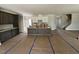 Spacious kitchen with a large island, modern appliances, and ample cabinet space at 20 Diamond Creek Dr, Zebulon, NC 27597