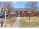 Charming single-story home with a well-maintained front yard and inviting curb appeal at 2503 Mckinney St, Burlington, NC 27217