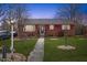 Charming single-story home with a well-maintained front yard and inviting curb appeal at 2503 Mckinney St, Burlington, NC 27217