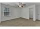 Inviting bedroom with bright window and closet, a peaceful retreat at 2728 Spring Valley Dr, Creedmoor, NC 27522