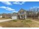 Cozy two-story home with a two-car garage and well-kept lawn and landscaping at 2728 Spring Valley Dr, Creedmoor, NC 27522