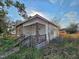Exterior shot of bungalow with stone and siding at 306 Martin Luther King Jr Dr, Smithfield, NC 27577