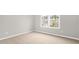 Bedroom with a window providing natural light at 329 Umstead St, Sanford, NC 27330
