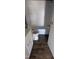 This bathroom features vinyl floors, a toilet, and a bath tub at 4600 Strawbush Rd, Spring Hope, NC 27882