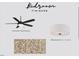 Bedroom finishes featuring carpet, ceiling fan and drum lighting fixture at 9000 Penny Rd, Raleigh, NC 27606