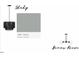 Study and bonus room lighting options, including modern globe fixtures and neutral paint at 9000 Penny Rd, Raleigh, NC 27606