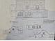 Architectural drawing showing the front, left, right, and rear elevations of the property at 1039 N Lincoln St, Benson, NC 27504