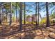 Charming two-story home featuring blooming landscaping in the yard at 105 Byron Ct, Oxford, NC 27565
