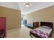 Spacious bedroom with neutral carpet, two beds, and plentiful natural light at 105 Byron Ct, Oxford, NC 27565