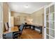 Functional office with desk and chair and ample space for work at 105 Byron Ct, Oxford, NC 27565
