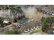 Enjoy the lake by docking your boat at the community boat dock at 199 Black Cloud Dr, Louisburg, NC 27549