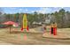 Have some fun at the community playground at 199 Black Cloud Dr, Louisburg, NC 27549