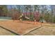 Have some fun at the community playground at 199 Black Cloud Dr, Louisburg, NC 27549