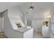 Bathroom offers a shower, toilet, sink, and window, all in a bright setting at 2401 Englewood Ave, Durham, NC 27705