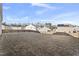 Large, fenced backyard offering plenty of space for recreation and relaxation at 358 E Painted Way Way, Clayton, NC 27527