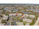 A condo complex with lake views, manicured lawns, and ample parking at 714 Waterford Lake Dr, Cary, NC 27519