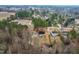 A neighborhood with charming homes and mature trees, offering a peaceful setting at 918 Circle Dr, Angier, NC 27501