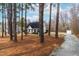 Charming home with white siding and a well-maintained front lawn at 918 Circle Dr, Angier, NC 27501
