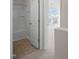 Bathroom with a combined tub and shower unit at 1003 Mirbeck Ln, Durham, NC 27713