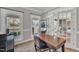 Office space with windows and doors at 1416 Endgame Ct, Wake Forest, NC 27587