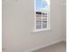 Bedroom with window views and closet system for storage, offering both natural light and organized living at 172 Starlight St, Sanford, NC 27330