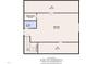 A third floor floorplan shows a bonus room, attic, hall, and bathroom at 205 Virginia Water Dr, Rolesville, NC 27571