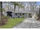 Charming one-story home with a mix of siding colors and a spacious driveway at 2312 Valley Rd, Sanford, NC 27330