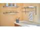 View of Shelves with assorted plates and bowls at 2313 Prince St, Durham, NC 27707