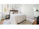 Cozy bedroom with soft lighting, a comfortable bed, and stylish decor, perfect for relaxation and restful nights at 2816 Cascadilla St, Durham, NC 27704