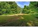 A big yard with plenty of space for activities at 513 N Nash St, Hillsborough, NC 27278