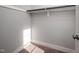 Walk-in closet with a clothes bar and neutral walls at 52 N Rosebank Dr, Chapel Hill, NC 27516