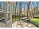 Inviting backyard area, featuring a patio perfect for entertaining at 81517 Alexander, Chapel Hill, NC 27517