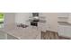 Well-equipped kitchen with granite countertops and stainless steel appliances for cooking at 1152 Solace Way, Rolesville, NC 27571