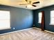 Bedroom with multiple windows at 204 Hillview Dr, Durham, NC 27703