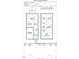 Schematic floor plan showcasing approximate room dimensions and layout of the home at 2306 Stoney Spring Dr, Raleigh, NC 27610