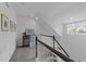 Bright hallway landing featuring a desk and natural light from the nearby window at 308 Masden Rd, Holly Springs, NC 27540