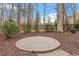 Paver stone patio offers the perfect spot for outdoor lounging and entertaining at 3421 Griffice Mill Rd, Raleigh, NC 27610